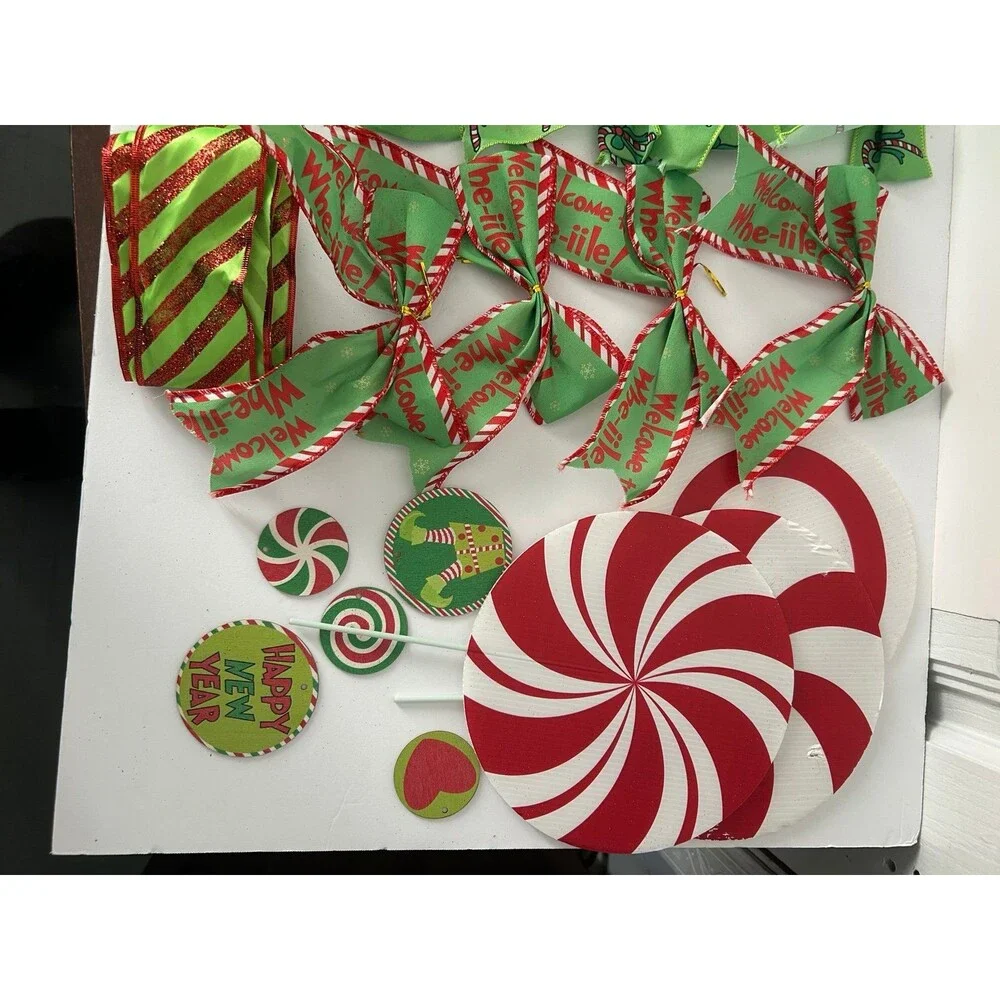 The Grinch that Stole Christmas Set